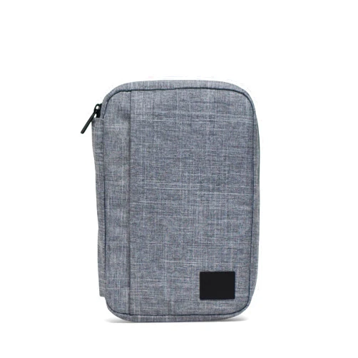 Herschel Supply Co. Herschel Burrard Organizer Tech, Raven Crosshatch