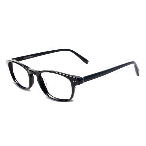 JONES NEW YORK Eyeglasses JNY 222 Black 46MM