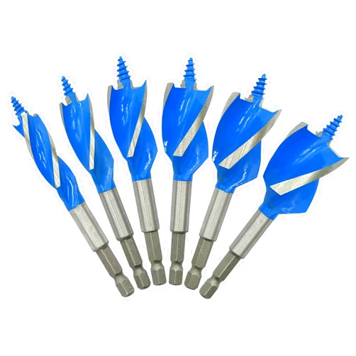 GMTOOLS Auger Drill Bit Set for Wood, ‎1/2