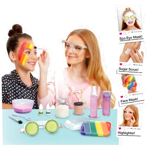 Project Mc2 Slumber Party Science Kit