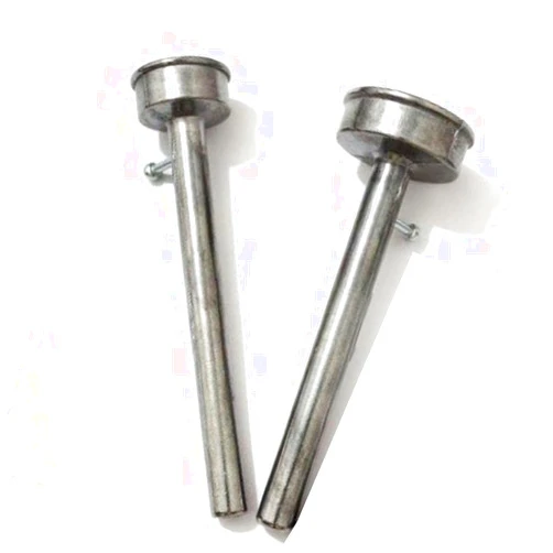 Izgut Lot of 2 Pro Falafel Scoop Tools for Making Falafel Balls M/L