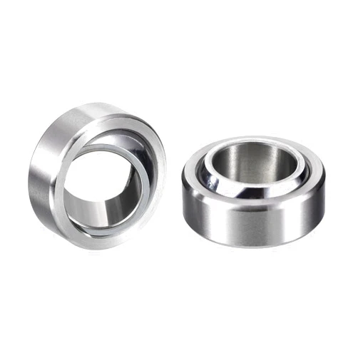 HIPICCO GE15C Radial Spherical Plain Bearings, ID 15mm x OD 26mm x Width 12mm Self-lubricating Sealed Spherical Roller Bearings 2pcs