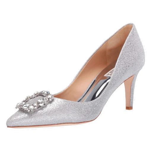 Badgley Mischka Women's Carrie Pump