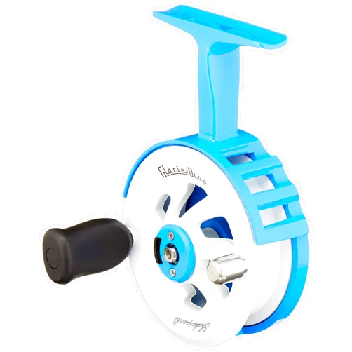 Shakespeare Glacier Drop Ice Fishing Reel