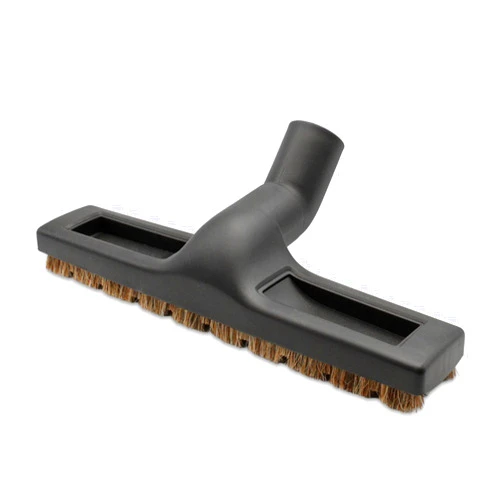 MisterVac Floor Broom Nozzle Parquet Nozzle Horsehair Nozzle + 2 Free Felt Rollers Compatible with Hoogo BB302 Type B3+