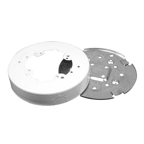 Wiremold Legrand Wiremold BW4F Metal Raceway for Extending Power, 700 Series, 5 1/2