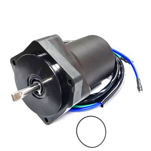 VPLYNWQKZ 6CJ-43880 Titl Trim Motor Compatible with Yamaha F40 F50 F60 F70 FT50 FT60 Outboard Motor 4 Storke 6CJ-43880-11 6CJ-43880-12 6CJ-43880-10