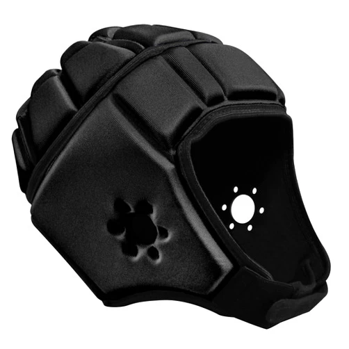 EliteTek Soft Padded Headgear - 7v7 Soft Shell - Rugby - Flag Football - Soccer Goalie - Youth & Adult Sizing
