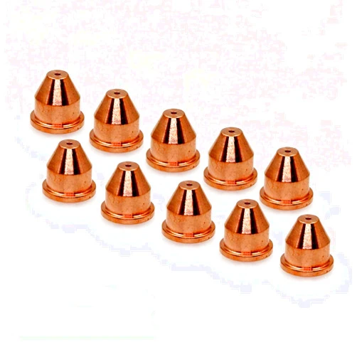 WeldingStop Pipe Tip 0.039'' 1.0mm 50A PD0019-10 for Eastwood Versa-Cut 40 & 60 Cutter CB50 / CB70 Torch PK10