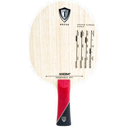 XIOM Table Tennis Stradivarius