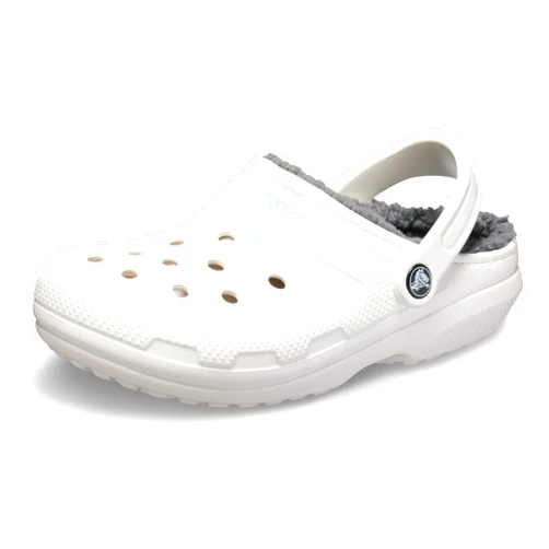 Crocs Unisex-Adult Classic Lined Clog
