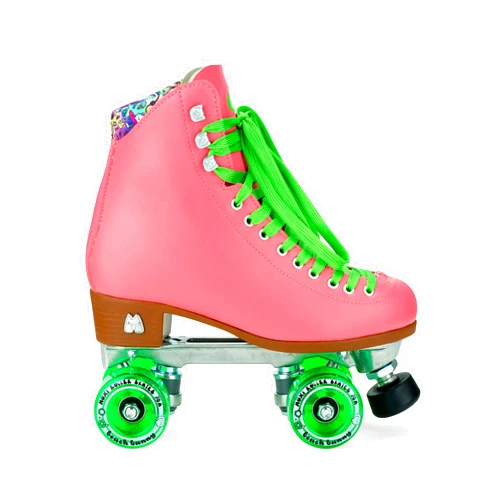 Moxi Beach Bunny Roller Skates - Fashionable Womens Roller Skates