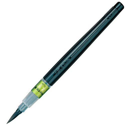 Pentel Fude Brush Pen, Bold (XFL2B)