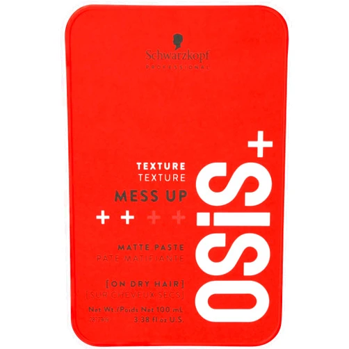 OSiS+ Mess Up Matte Gum