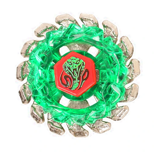 STJOYOPY Battle Top Metal Fusion Gyro Toys Spinner Top Game BB69 Poison Serpent SW145SD Gift for Kids/Adults (bb-69)