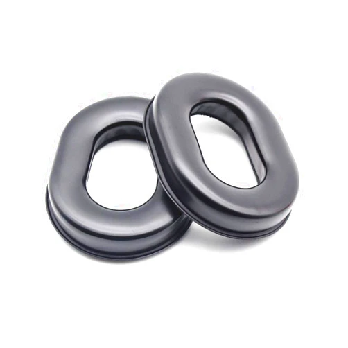 Saidbuds Gel Ear Seals Ear Pads for David Clark H10 Series Headsets, ATH-50x,Rugged, Faro, ASA Telex 25xt Pilot Aviation Headsets