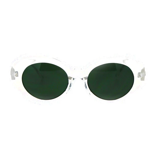 PASTL Womens Oval Cateye Sunglasse Stylish Vintage Fashion Eyewear UV 400