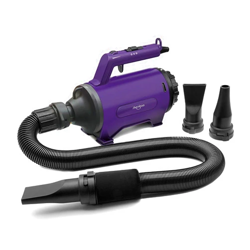 Shernbao Dog Dryer High Velocity Professional Dog/Pet Grooming Force Hair Dryer/Blower