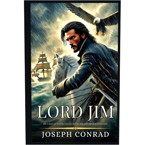 By Joseph Conrad (Author) LORD JIM: Enhanced Classic Edition with Original Illustrations