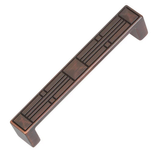 GlideRite Hardware 81929-ORB-25 Craftsman Collection Cabinet Pulls, 25 Pack, 5