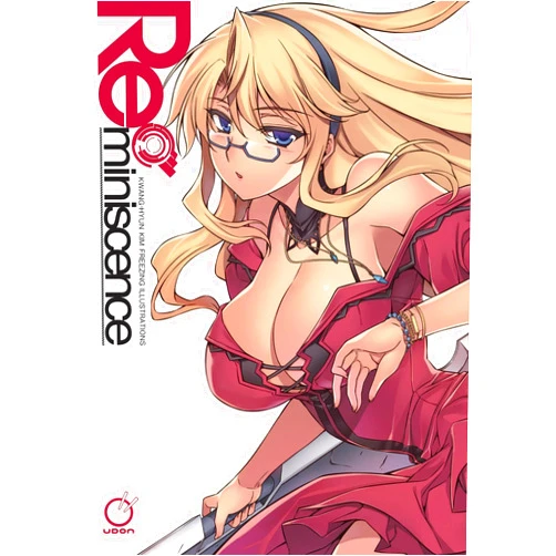 Kwang-Hyun Kim Reminiscence: Kwang-Hyun Kim Freezing Illustrations
