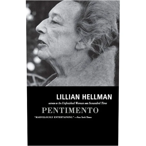 Lillian Hellman Pentimento (Back Bay Books)