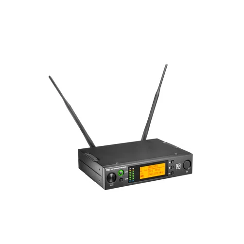 Electro-Voice RE3-RX-5H RE3 Half Rack Space Receiver, 560-596MHz