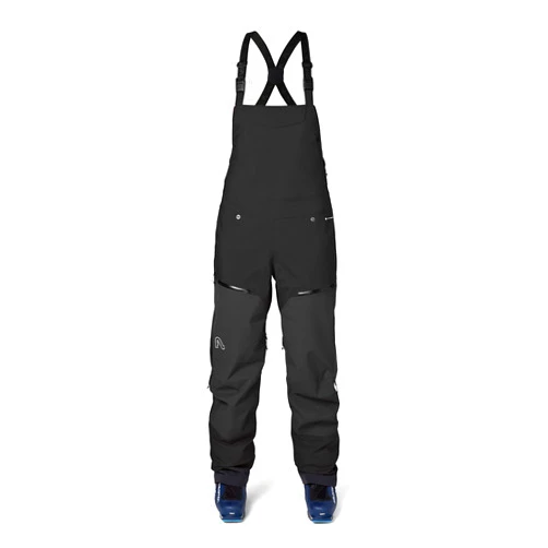 Flylow Women's Moxie Bib Waterproof Breathable Softshell Ski & Snowboard Pants
