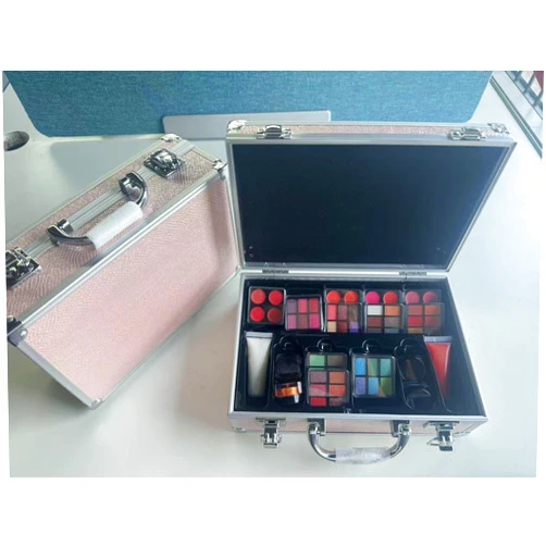 AOLIKOKO All- In- One Makeup For Women Full Kit,Professional Makeup Kit,Makeup Gift Set for Women… (pink)