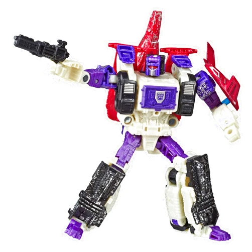 Transformers Toys Generations War for Cybertron Voyager WFC-S50 Apeface Triple Changer Action Figure - Adults and Kids Ages 8 and Up, 7-inch