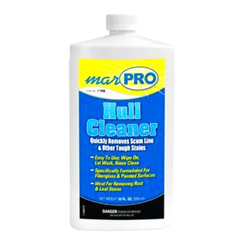 MARPRO - PAINT & CHEMICALS Hull Cleaner 32 OZ