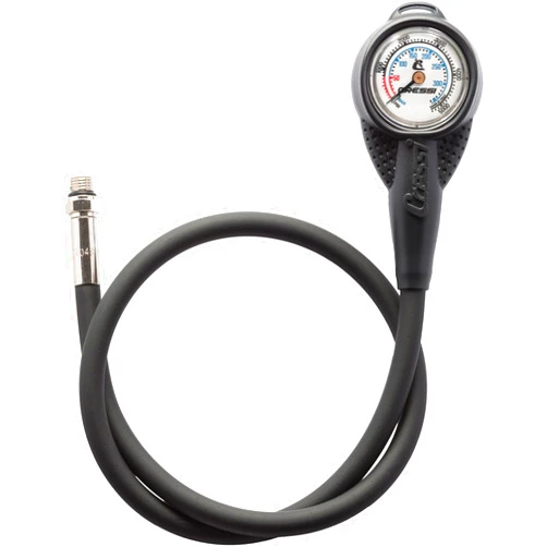 Cressi Mini SPG - Scuba Diving Submersible Pressure Gauges - Made in Italy