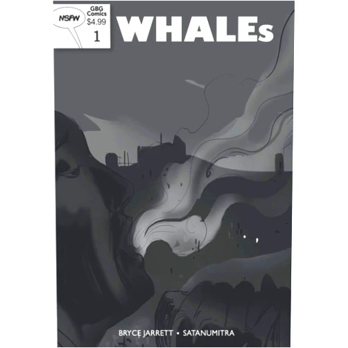 Bryce Nathan Jarrett Whales (Volume 01)