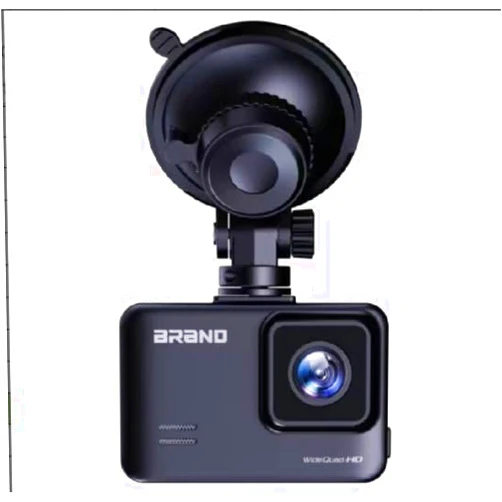 E-YEEGER 2.5K Dash Cam Front and Rear, 2