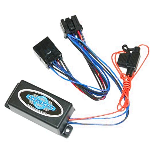 Badlands Motorcycle Products Plug-and-Play Load Equalizers