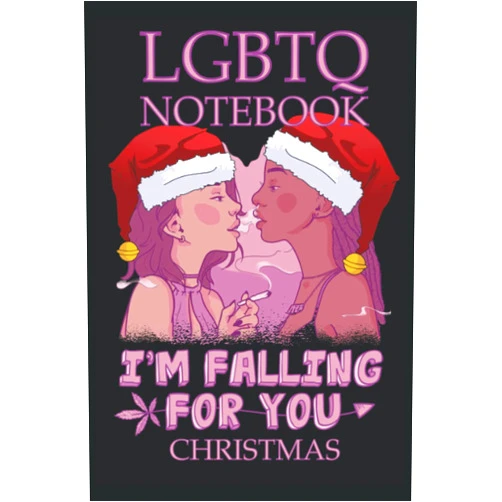 French Edition by Eric Spilker (Author) Carnet Lgbtq Je craque pour toi Noël: Carnet 120 pages, format 15, 24 x 22, 86 cm (French Edition)