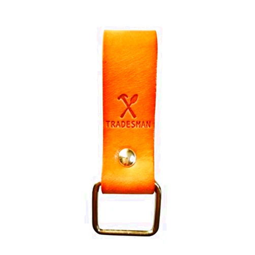 Tradesman Ods Tape Measure Holder Leather Belt Clip Drill Impact Tool Holster Heavy Duty Multitool