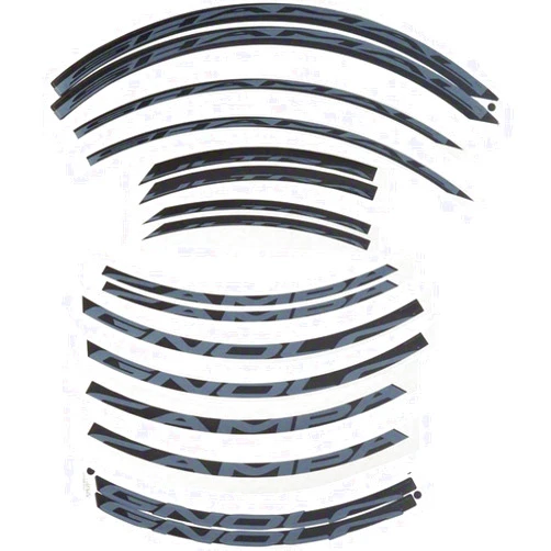 Campagnolo Shamal Ultra 2-Way Fit Dark Label Kit, 2012