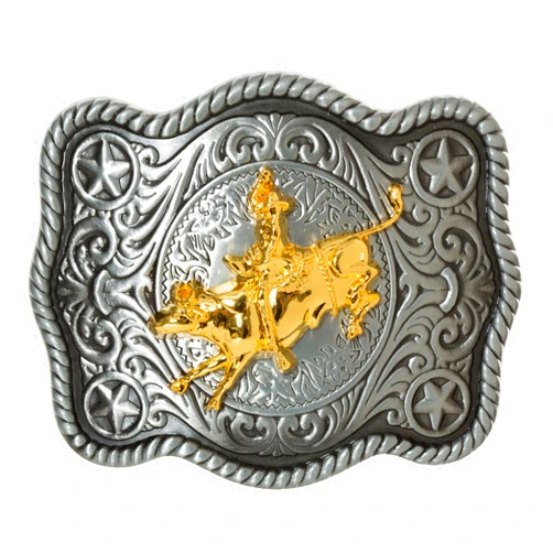 Artisan Owl Cowboy Big Belt Buckle Bull Riding Western Bull Rider Rodeo New Texas