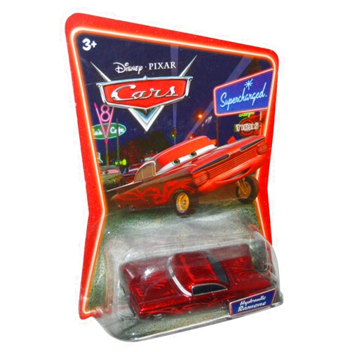Disney Pixar Cars: Hydraulic Ramone