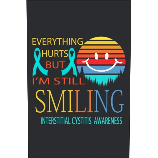 By kem sadik (Author) INTERSTITIAL CYSTITIS Awareness Lined Notebook: INTERSTITIAL CYSTITIS Journal 110 Pages 6x9 Inch for INTERSTITIAL CYSTITIS Warrior & INTERSTITIAL CYSTITIS Fighter