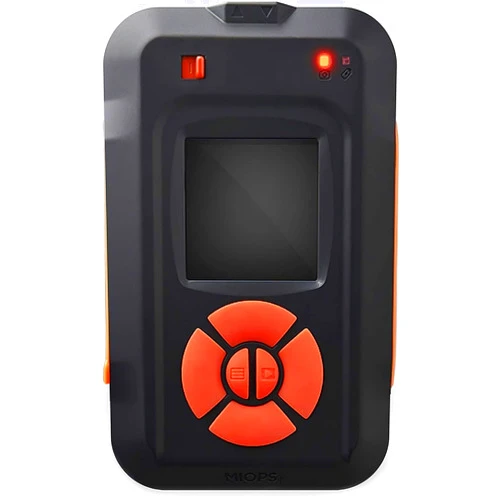 MIOPS Smart+ Smartphone Controllable Camera and Flash Trigger for High Speed Photography & Timelapse with C2 Cable for Canon, Fujifilm, Hasselblad, Pentax, and Samsung Cameras
