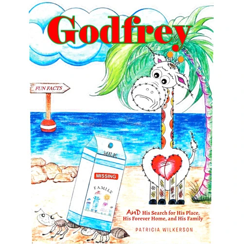 By Patricia Wilkerson (Author) Format: Kindle Edition Godfrey: And His Search for His Place, His Forever Home, and His Family