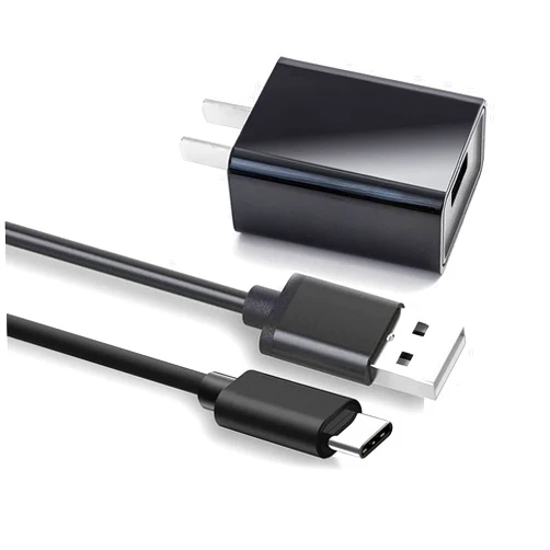 Love your yy Fast Wall Charger USB Type C Charging Cable Cord fit for TCL Flip Pro 4056, TCL Stylus 4X 5G 30 XE, Alcatel Go Flip 4, Cricket Icon 2/3, Ovation 2, Sonim XP8, Samsung Galaxy Flip 3 4 A20 A8 Phone