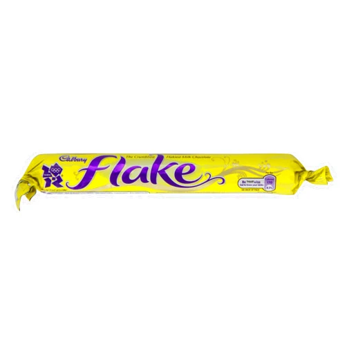 Cadbury Flake Single Bar (Pack of 24)