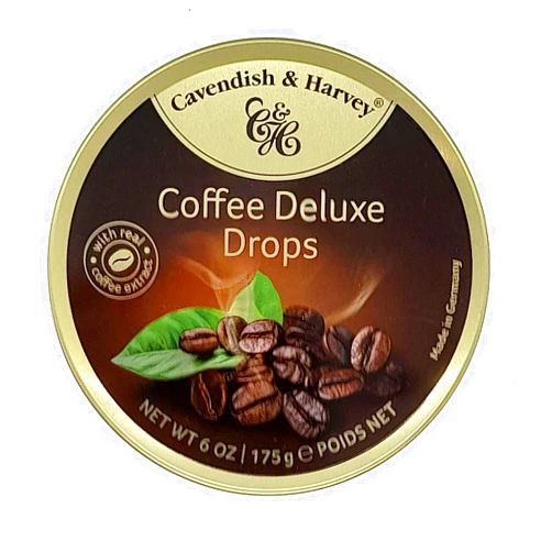 Cavendish & Harvey Kaffee Drops 200g