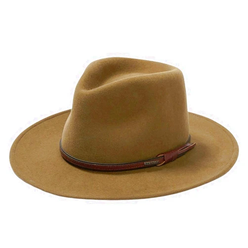 Bozeman Outdoor Hat - Light Brown