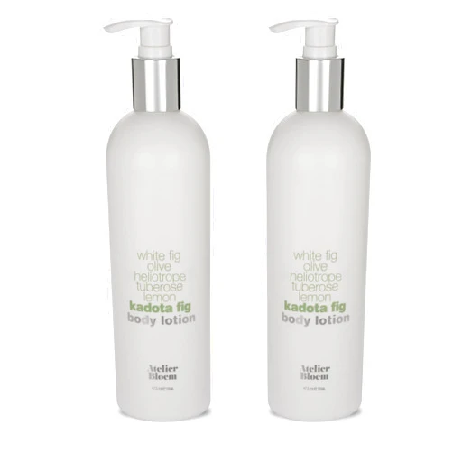 Kimpton Style Atelier Bloem Kadota Fig Body Lotion - 16 oz. (Set of 2)
