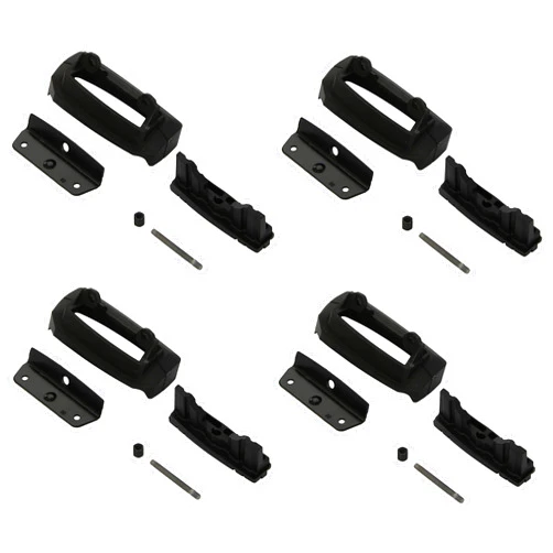 Thule 183056 Roof Racks, Set of 4