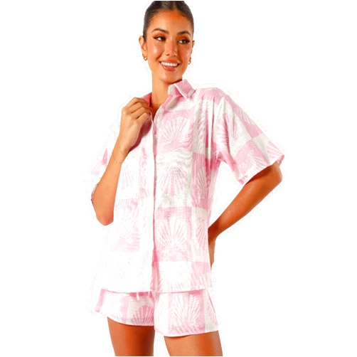 Petal & Pup womens Harvey Short Set